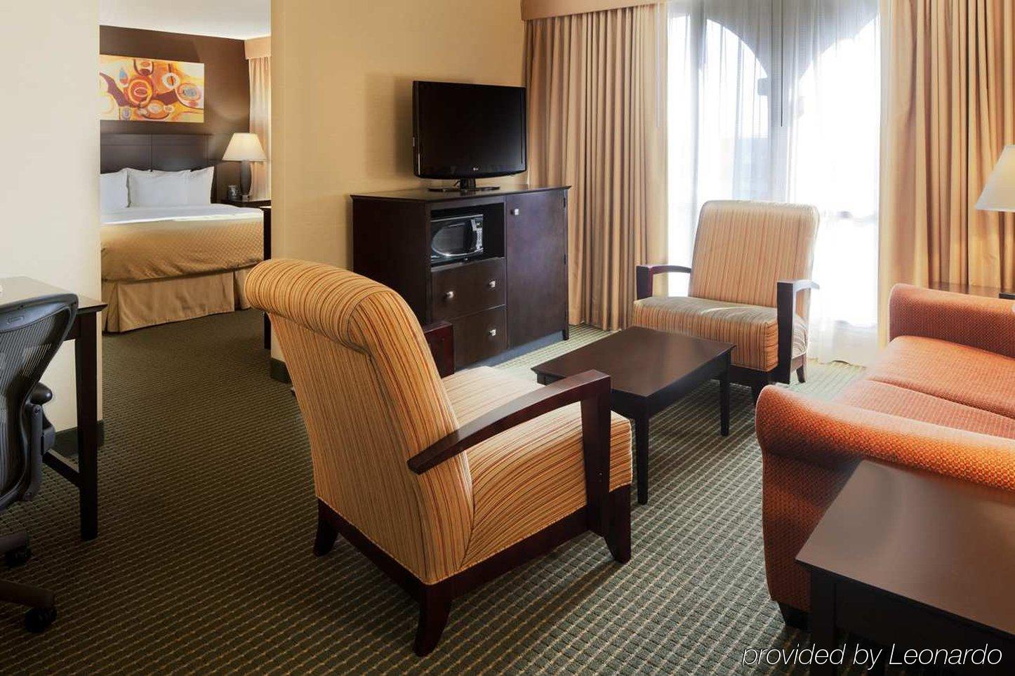Doubletree By Hilton Dallas Market Center Chambre photo