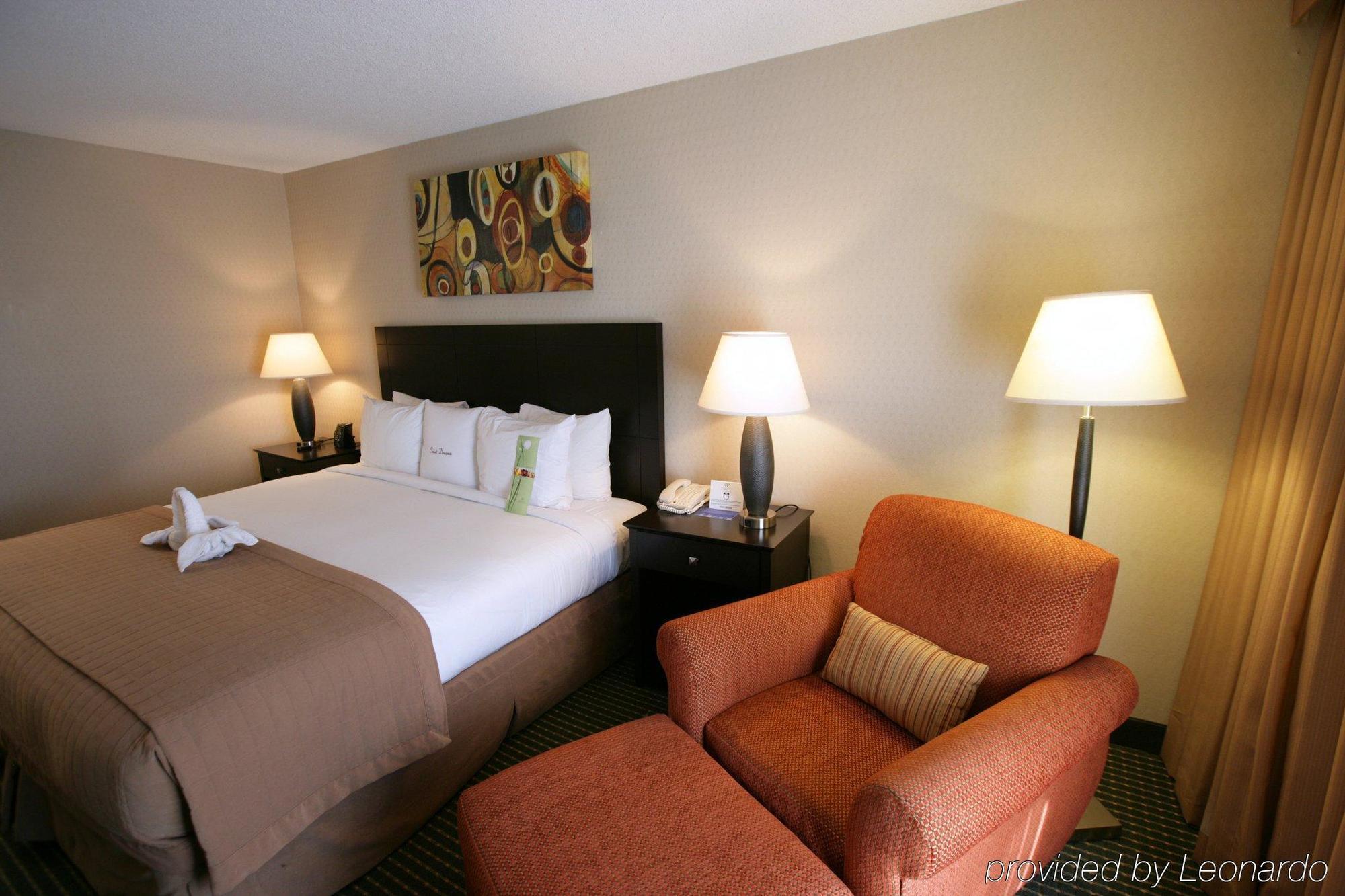 Doubletree By Hilton Dallas Market Center Chambre photo
