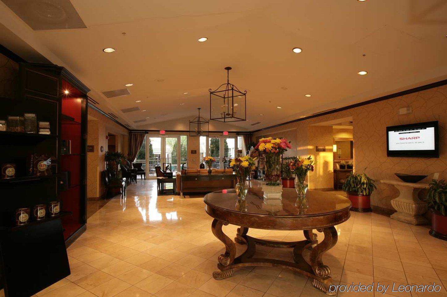 Doubletree By Hilton Dallas Market Center Intérieur photo